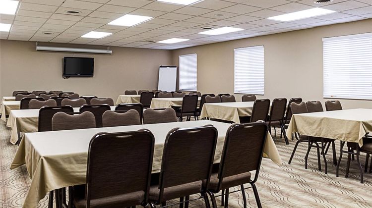 MainStay Suites Meeting