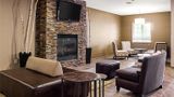 MainStay Suites Lobby