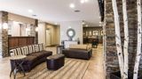 MainStay Suites Lobby