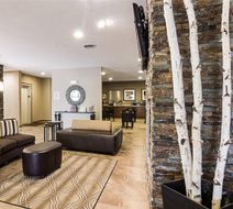 MainStay Suites Lobby