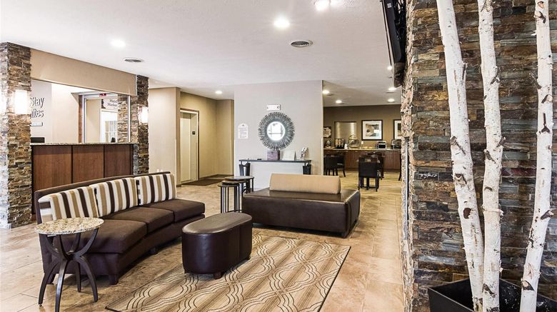 <b>MainStay Suites Lobby</b>. Images powered by <a href="https://iceportal.shijigroup.com/" title="IcePortal" target="_blank">IcePortal</a>.