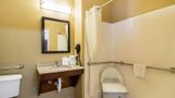 MainStay Suites Room