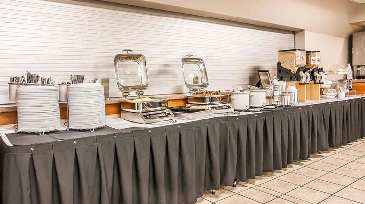 Sleep Inn & Suites Restaurant