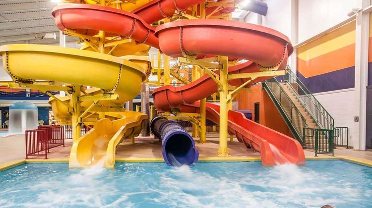 Sleep Inn & Suites Pool