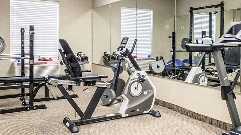 <b>Mainstay Suites Health</b>. Images powered by <a href="https://iceportal.shijigroup.com/" title="IcePortal" target="_blank">IcePortal</a>.