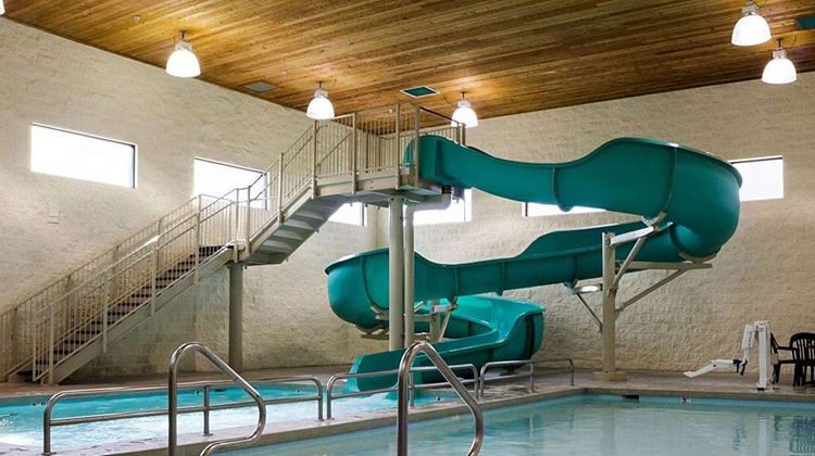 Mainstay Suites Bismarck Pool