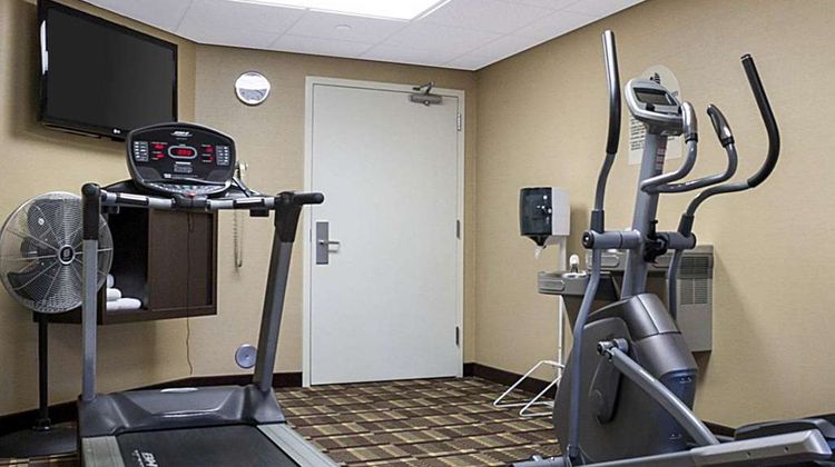 Mainstay Suites Bismarck Health