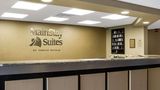 Mainstay Suites Bismarck Lobby