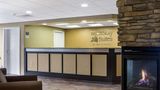 Mainstay Suites Bismarck Lobby