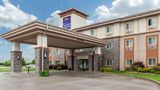 <b>Sleep Inn & Suites Exterior</b>. Images powered by <a href="https://iceportal.shijigroup.com/" title="IcePortal" target="_blank">IcePortal</a>.