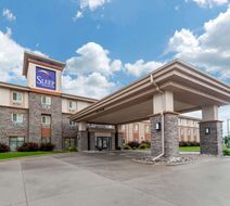 Sleep Inn & Suites Exterior
