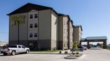 MainStay Suites Exterior