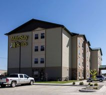 MainStay Suites Exterior