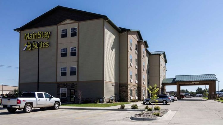 MainStay Suites Exterior