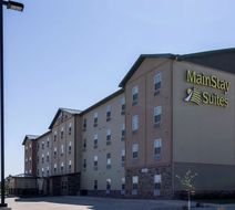 MainStay Suites Exterior