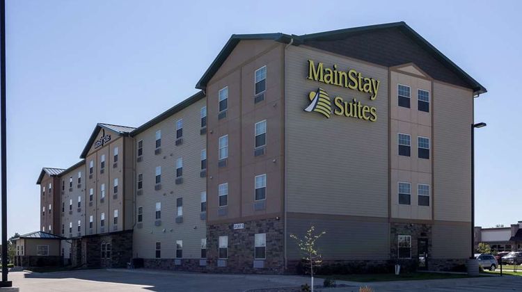 MainStay Suites Exterior