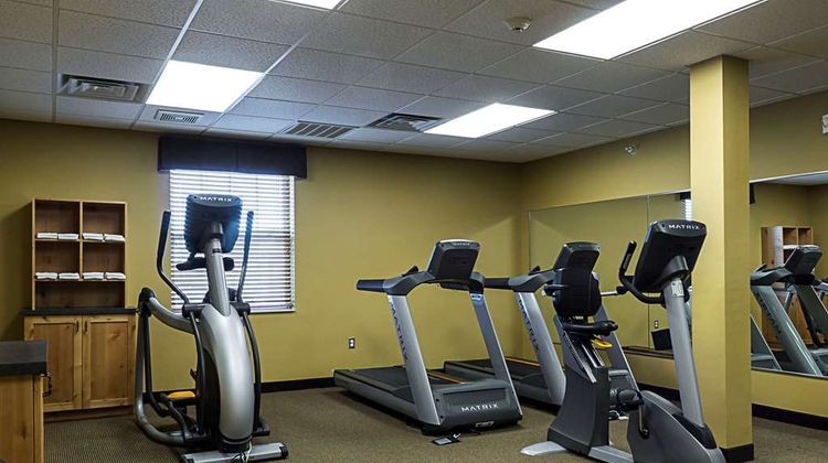 MainStay Suites Health