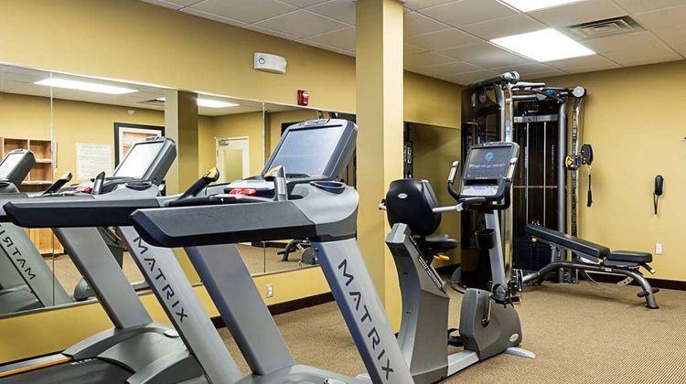MainStay Suites Health