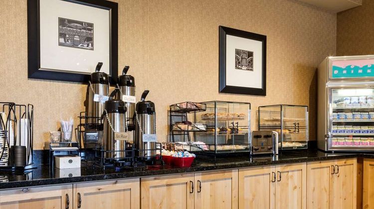 MainStay Suites Restaurant