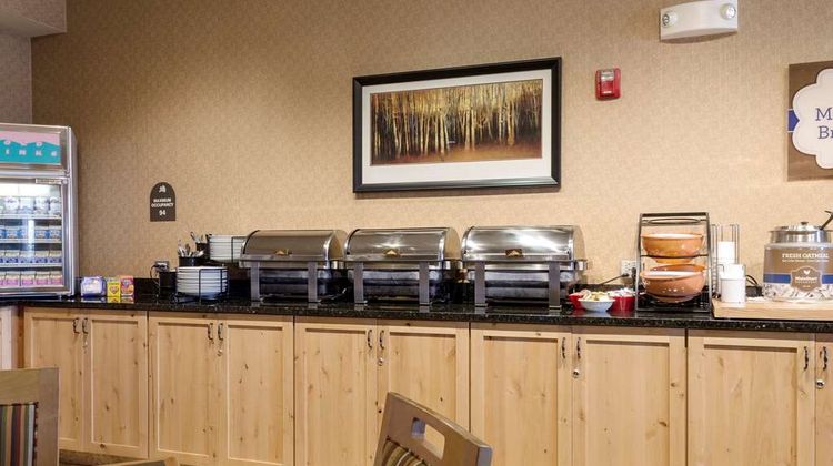 MainStay Suites Restaurant