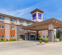 Sleep Inn & Suites, Bismarck Exterior