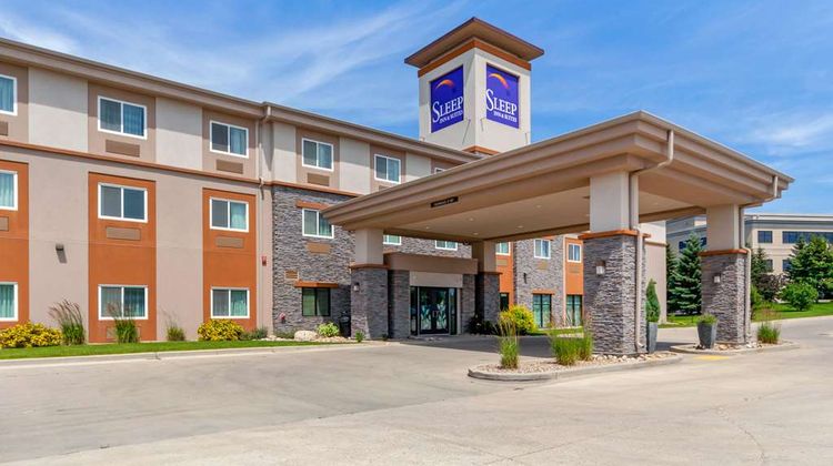 Sleep Inn & Suites, Bismarck Exterior