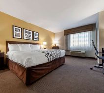 Sleep Inn & Suites, Bismarck Room