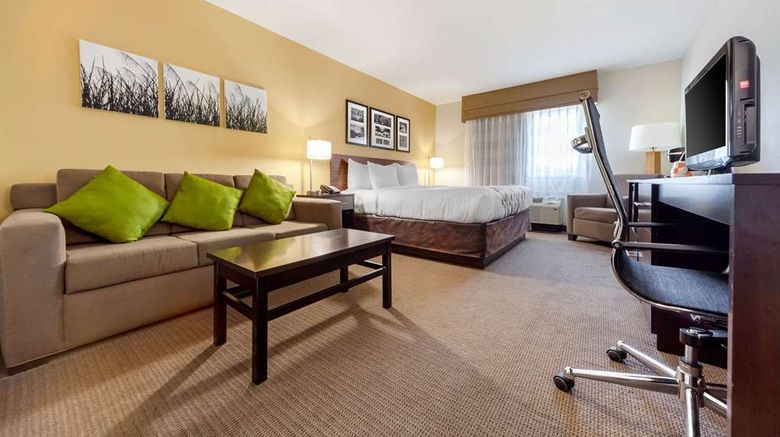 <b>Sleep Inn & Suites, Bismarck Suite</b>. Images powered by <a href="https://iceportal.shijigroup.com/" title="IcePortal" target="_blank">IcePortal</a>.
