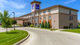 Sleep Inn & Suites, Bismarck