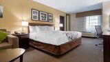 <b>Sleep Inn & Suites, Bismarck Suite</b>. Images powered by <a href="https://iceportal.shijigroup.com/" title="IcePortal" target="_blank">IcePortal</a>.