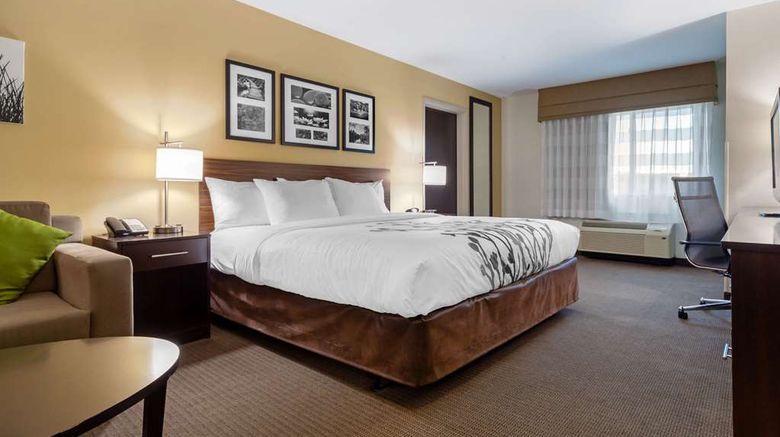 <b>Sleep Inn & Suites, Bismarck Suite</b>. Images powered by <a href="https://iceportal.shijigroup.com/" title="IcePortal" target="_blank">IcePortal</a>.