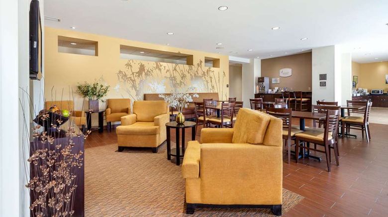 <b>Sleep Inn & Suites, Bismarck Restaurant</b>. Images powered by <a href="https://iceportal.shijigroup.com/" title="IcePortal" target="_blank">IcePortal</a>.