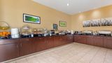 <b>Sleep Inn & Suites, Bismarck Restaurant</b>. Images powered by <a href="https://iceportal.shijigroup.com/" title="IcePortal" target="_blank">IcePortal</a>.