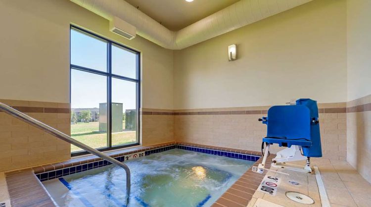 Sleep Inn & Suites, Bismarck Pool