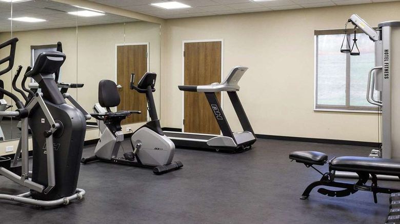 <b>Comfort Inn and Suites Watford City Health</b>. Images powered by <a href="https://iceportal.shijigroup.com/" title="IcePortal" target="_blank">IcePortal</a>.