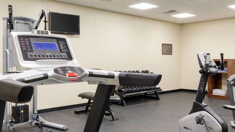 <b>Comfort Inn and Suites Watford City Health</b>. Images powered by <a href="https://iceportal.shijigroup.com/" title="IcePortal" target="_blank">IcePortal</a>.