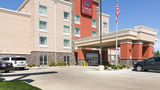 Comfort Suites Minot South Exterior