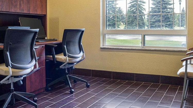 Comfort Suites Minot South Other