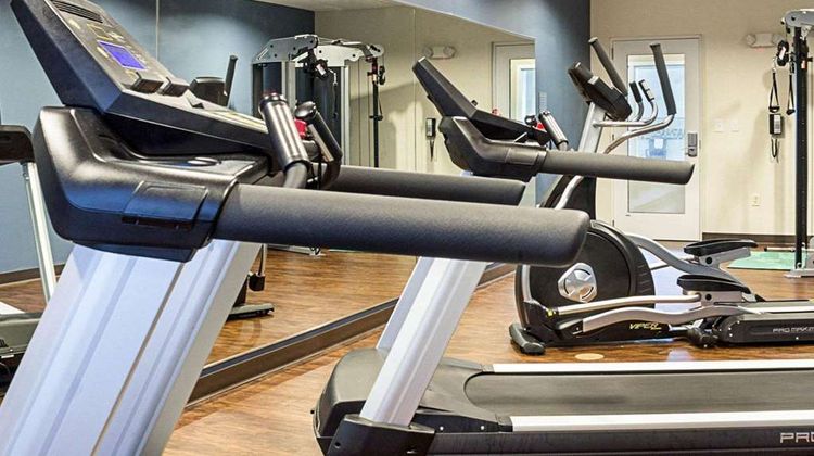 Comfort Suites Minot South Health