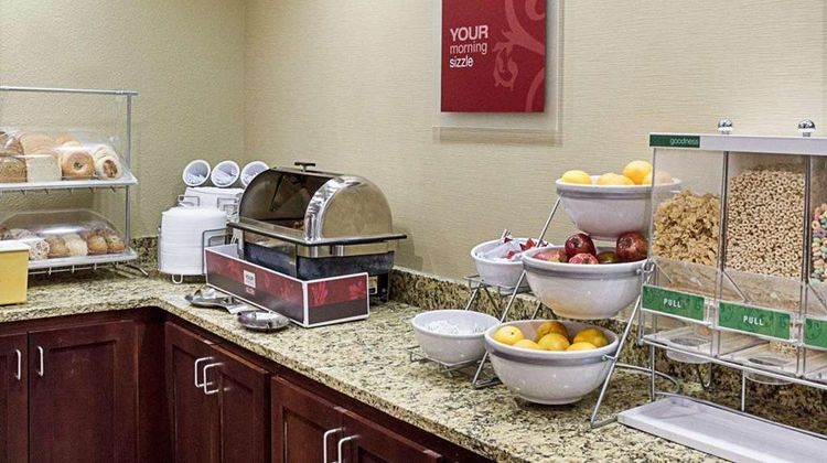 Comfort Suites Minot South Restaurant