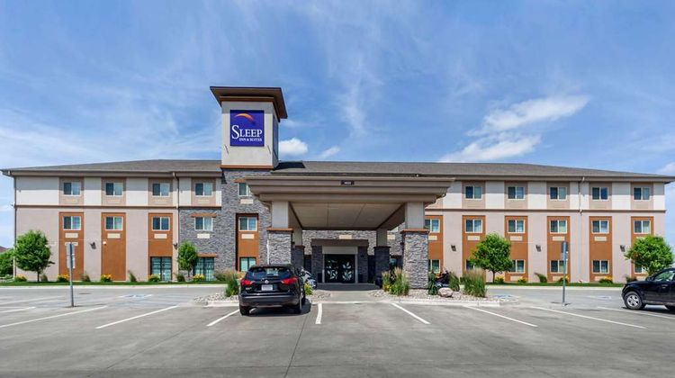Sleep Inn & Suites Exterior