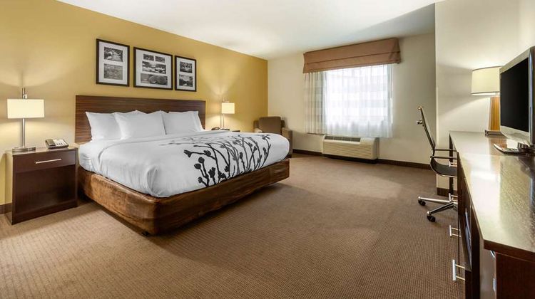 Sleep Inn & Suites Room