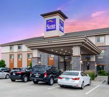 Sleep Inn & Suites Exterior