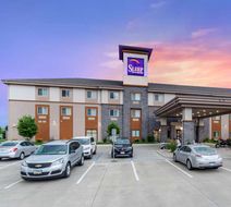 Sleep Inn & Suites Exterior