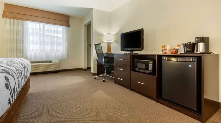 Sleep Inn & Suites Room