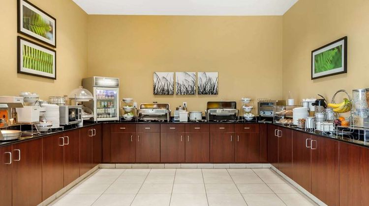 Sleep Inn & Suites Restaurant