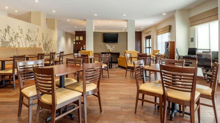 Sleep Inn & Suites Restaurant