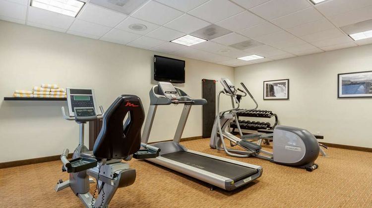 Sleep Inn & Suites Health