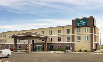 Quality Inn & Suites, Minot