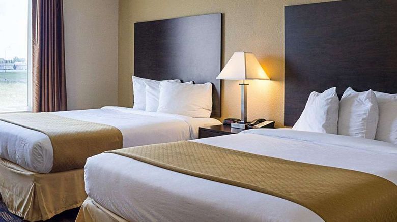 <b>Quality Inn and Suites Minot North Room</b>. Images powered by <a href="https://iceportal.shijigroup.com/" title="IcePortal" target="_blank">IcePortal</a>.